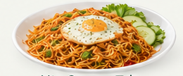 Mie Goreng Telur
