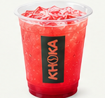 Strawberry Fizz